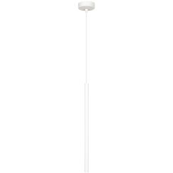 Emibig Selter lampada sospesa 1x8 W bianco 553/1