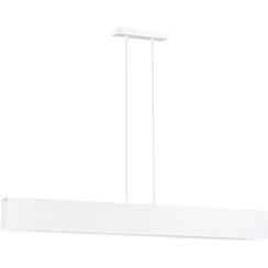 Emibig Gentor lampada sospesa 4x15 W bianco 673/4