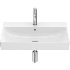 Roca Ona lavabo 65x46 cm rettangolare a parete bianco A327687000
