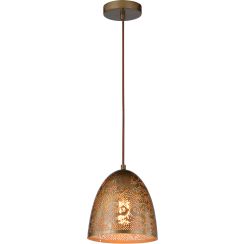Candellux Sfinks lampada sospesa 1x60 W verderame 31-43306