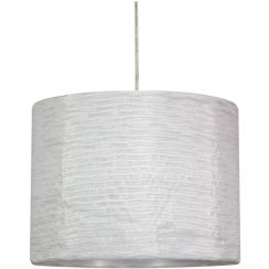 Candellux Summer lampada sospesa 1x60 W bianco 31-29836