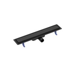 Cersanit Tako scarico per doccia 60 cm nero S907-017