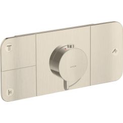 Axor One rubinetto per doccia da incasso con termostato || 45713820