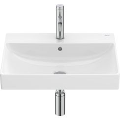 Roca Ona lavabo 55x46 cm rettangolare a parete bianco A327685S00