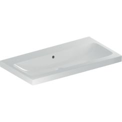 Geberit iCon lavabo 90x48 cm rettangolare da mobile bianco 501.836.00.3
