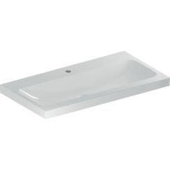 Geberit iCon lavabo 90x48 cm rettangolare da mobile bianco 501.836.00.5