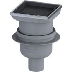 Kessel Classic scarico per doccia 11 cm 40250.65