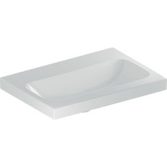 Geberit iCon lavabo 60x42 cm rettangolare da mobile bianco 501.841.00.7