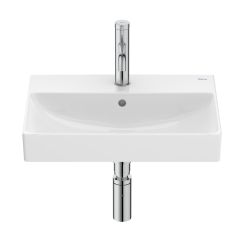 Roca Ona lavabo 50x36 cm rettangolare a parete bianco A32768ES00