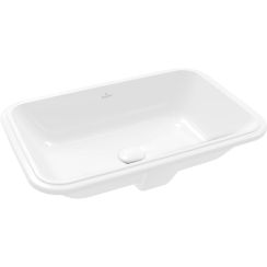 Villeroy & Boch Architectura lavabo 56x36 cm rettangolare sottopiano bianco lucida 5A7760R1