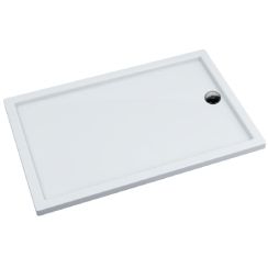 Schedpol Corrina New piatto doccia rettangolare 120x80 cm bianco 3.4938