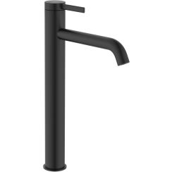 Roca Ona rubinetto per lavabo verticale nero A5A349ENB0
