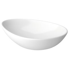 Cersanit Moduo lavabo 56.5x36.5 cm da appoggio bianco K116-052-ECO