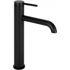 Rea Spot rubinetto per lavabo verticale nero REA-B2013