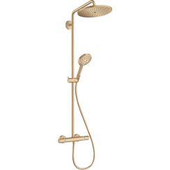 Hansgrohe Croma Select S set doccia a parete con termostato || 26891140