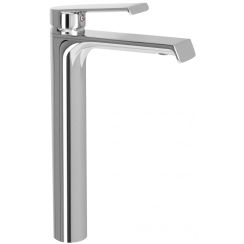 Rea Hass rubinetto per lavabo verticale cromo REA-B6207