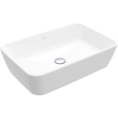 Villeroy & Boch Architectura lavabo 60x40 cm rettangolare da appoggio bianco 5A276001