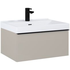 Elita Look armadietto 60x44.9x28.1 cm sottolavabo sospeso beige 168599