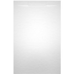 Riho Isola piatto doccia rettangolare 140x90 cm bianco D007017105