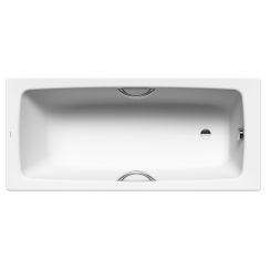 Kaldewei Cayono Star vasca da bagno rettangolare 170x75 cm bianco 275600010001