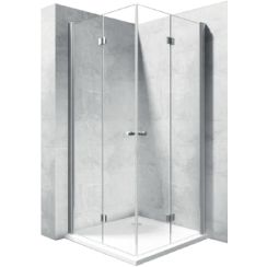 Set porta doccia Rea Fold REA-K7439, porta doccia Rea Fold REA-K7442