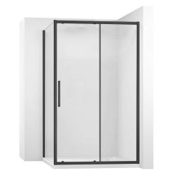Set porta doccia Rea Rapid Slide REA-K6406, parete doccia Rea Rapid REA-K6422
