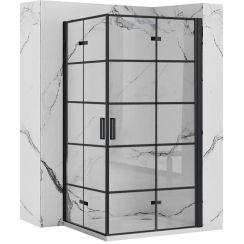 Set porta doccia Rea Molier REA-K8538, porta doccia Rea Molier REA-K8537