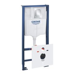 Grohe Rapid SL modulo di installazione per vaso sospeso 39500000