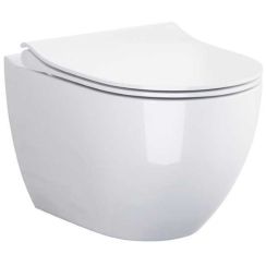 Cersanit Zen vaso wc sospeso si bianco K109-054