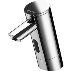 Schell Puris rubinetto per lavabo verticale elettronico cromo 12120699