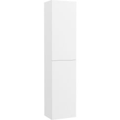 Roca Ona armadietto 40x30x175 cm laterale sospeso bianco A857635509