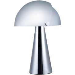 Nordlux Align lampada da tavolo 1x25 W cromo 2120095033