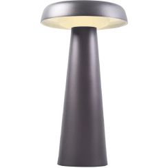 Nordlux Arcello lampada da tavolo 1x2.8 W antracite 2220155050