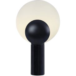 Nordlux Caché lampada da tavolo 1x40 W nero 2220275003