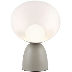 Nordlux Hello lampada da tavolo 1x25 W marrone 2220215009