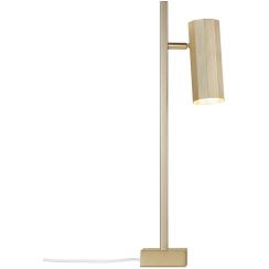 Nordlux Alanis lampada da tavolo 1x15 W ottone 2213455035