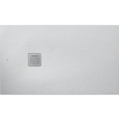 Roca Terran piatto doccia rettangolare 100x80 cm perla AP1013E832001630