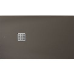 Roca Terran piatto doccia rettangolare 120x90 cm caffè AP1014B038401660
