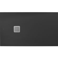 Roca Terran piatto doccia rettangolare 160x80 cm onice AP10164032001640