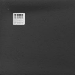 Roca Terran piatto doccia quadrato 100x100 cm onice AP1033E83E801640