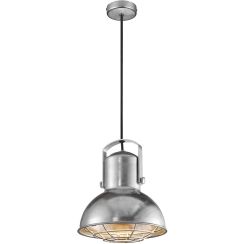 Nordlux Porter lampada da soffitto 3x60 W acciaio 2213033031