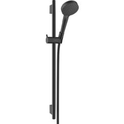 Hansgrohe Vernis set doccia a parete nero 26423670
