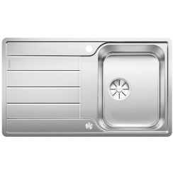 Blanco Classimo 45 S-IF lavello in acciaio 86x50 cm 525330