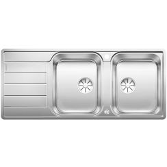 Blanco Classimo 8 S-IF lavello in acciaio 116x50 cm 525332