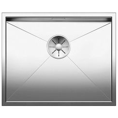 Blanco Zerox 500-U lavello in acciaio 54x44 cm acciaio 521589