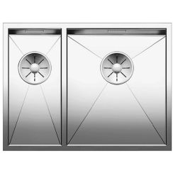 Blanco Zerox 340/180-U lavello in acciaio 58.5x44 cm acciaio 521614