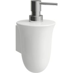Laufen The New Classic dispenser di sapone liquido ml bianco H8738550000001