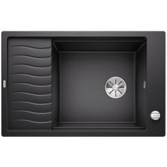 Blanco Elon XL 6 S-F lavello in granito 77x49 cm antracite 524854