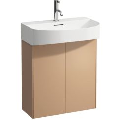 Laufen Sonar armadietto 57.6x24x60 cm sottolavabo sospeso rame H4054830340411