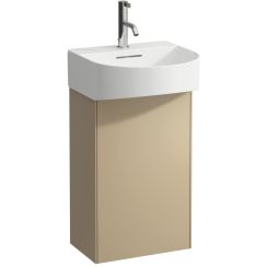 Laufen Sonar armadietto 38.7x24x60 cm sottolavabo sospeso oro H4054820340401